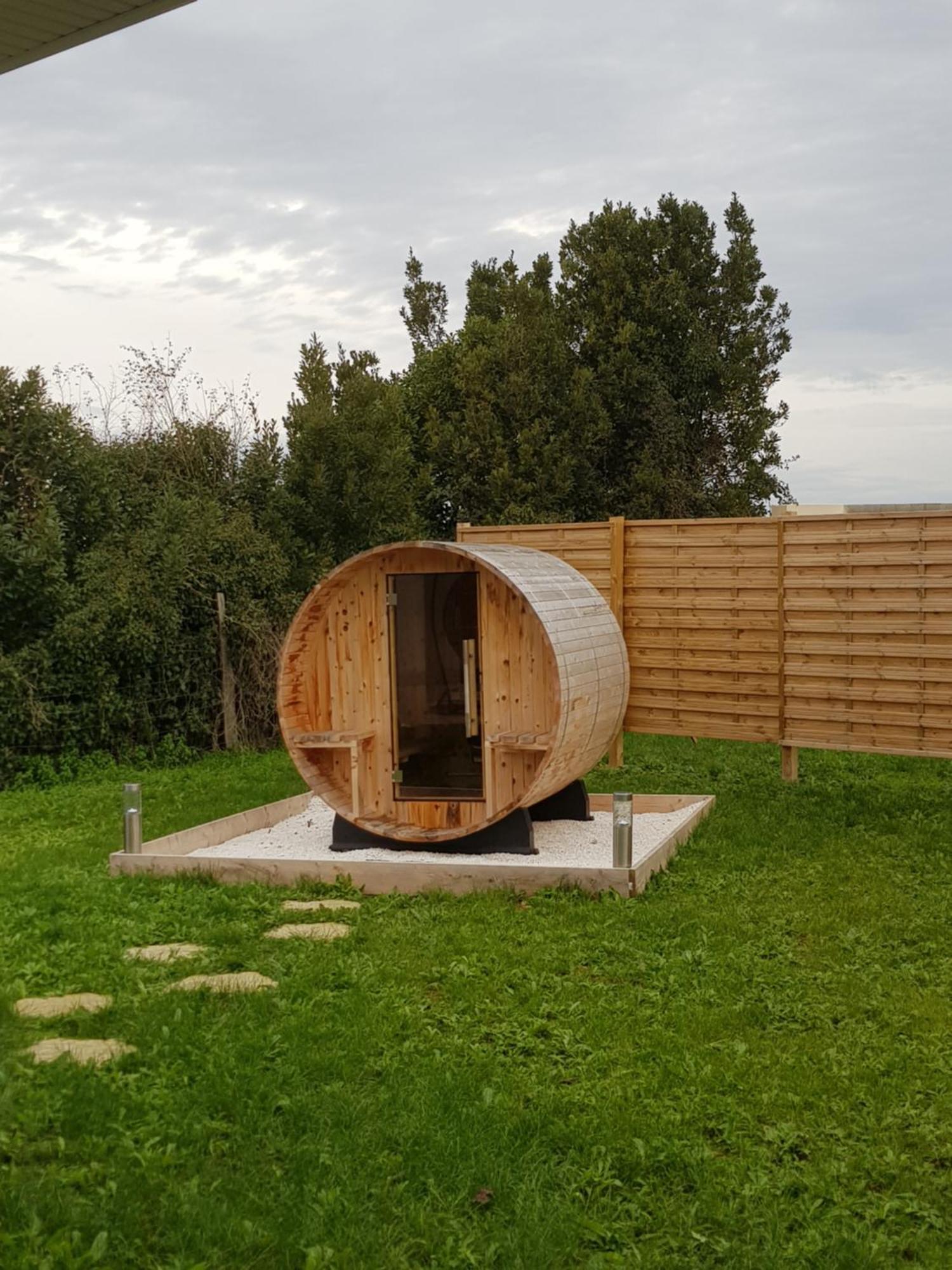 Althea, Gite De Charme Et Bien Etre Fontenay-le-Comte Exterior foto